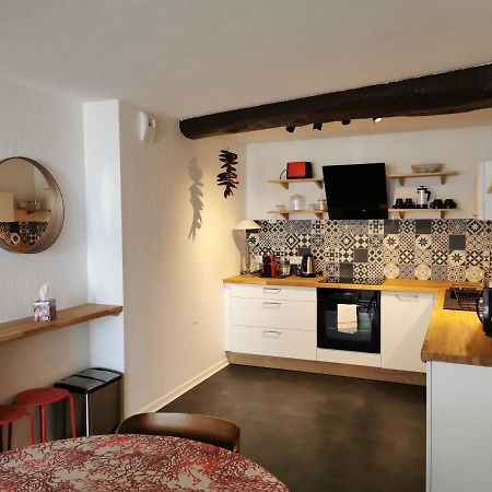 Charmant Appartement, Plein Pied, 2 Places Parkings Getaria Exterior foto