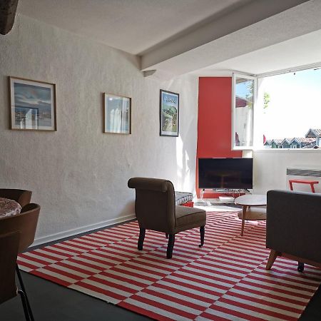 Charmant Appartement, Plein Pied, 2 Places Parkings Getaria Exterior foto